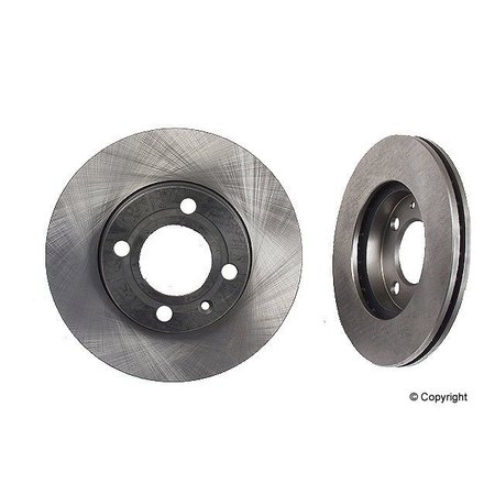 OP PARTS Brake Disc, 40554106 40554106